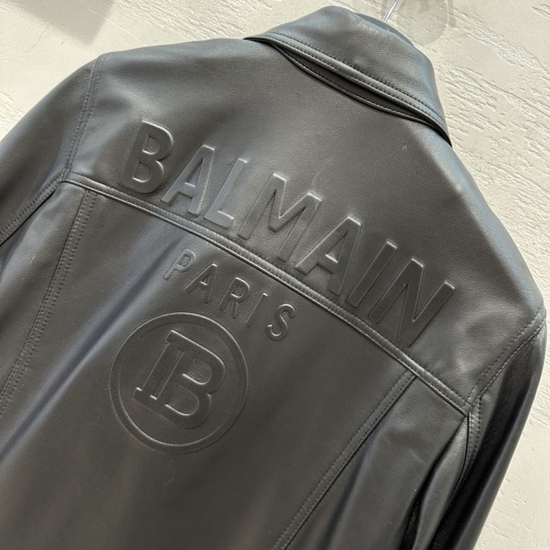 Balmain Outwear